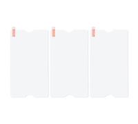 EIMSOAH Game Console Tempered Glass Screen Protector Professional 9H Hardness for PS Portal Remote Player, 3pcs High Definition Protective Film for Handheld