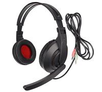 EIMSOAH Gaming Headset, 3D Surround Sound Ergonomic Design with 360 Degrees Omnidirectional Microphone, for PC Laptop Desktop