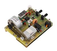 EIMSOAH Generator Model, High Speed 0.5 to 2.5A Current, Voltage Regulator and Light Beads Indicators, for School Teaching Science Experiment (DC)