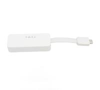 EIMSOAH Gigabit USB C to Ethernet Adapter Plug and Play 1000Mbps RJ45 for Thunderbolt 3 Perfect for Online Working