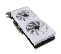 EIMSOAH Graphics Card, 8GB GDDR5 256 Bit 1244MHz 7000MHz PCI Express 3.0 16X Gaming Video Card GPU, with 2 Cooling Fans, for Computer PC Gaming Video Editing