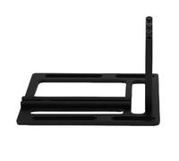 EIMSOAH Graphics Card Bracket Aluminum Alloy GPU Holder Stand for RTX3090 RTX3080 RTX3070 RTX3060TI, Non-Slip Stable GPU Support Bracket for Gaming Enthusiasts,