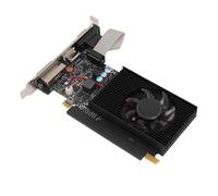 EIMSOAH GT730 2GD3, 2GB DDR3 Gaming Graphics Card, PCI Express 2.0 16X Slot and Quiet Cooling Fan, for Desktop PC Video Editing and DirectX 12 Games