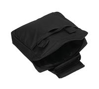 EIMSOAH Guitar Effect Pedal Bag, Hard Oxford Case | Effect Pedalboard Bag with Wear-Resistant Shell, for Guitar Accessories