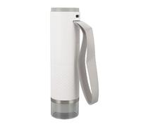 EIMSOAH Handheld 50X-1000X WiFi Digital Microscope Turned On By Power Key Compatible with IOS Indoor Outdoor (White)