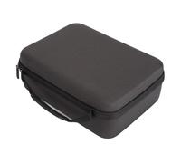 EIMSOAH Hard EVA Hair Dryer Travel Case for HD15 HD08 HD07 HD03 HD01, Comfortable Carrying Handle Design, Compatible with Styler, for Travel, Nylon, 11.61 X 8.27 X 4.17 Inches