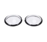 EIMSOAH HD Clarity Lens Guard for X5 Camera Lens Protector Cover Tempered Glass Anti Scratch Easy Installation for Photography Enthusiasts