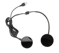 EIMSOAH Headlights, USB Customizable LED Dynamic Eyes Light, WiFi Phone Connection ABS Material with 6 Animated Patterns for Motorcycles Cars Trucks