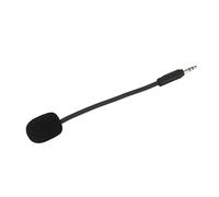 EIMSOAH Headset Microphone with 3.5mm Plug Noise Cancelling Detachable Microphone Replacement for Logitech G735 Video Games Live Streaming