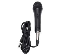 EIMSOAH High Fidelity Dynamic Microphone for Singing, Meeting, Home Karaoke, Ergonomic Handle Design, 140 DB SP.L