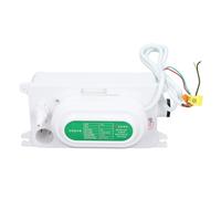 EIMSOAH HVAC Automatic Condensate Pump Low Noise Drain 100L/H for Dehumidifier 100-, Ideal for Commercial Ice Makers, Homes