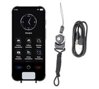 EIMSOAH Language Translator Device, 148 Languages Real Time Voice Photo Text Translation with 3.5 Inch Touchscreen for Business Travel Learning