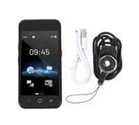 EIMSOAH Language Translator Device, Real Time AI Voice Translation 142 Languages, Touchscreen MP3 MP4 Playback for Business Travel Learning