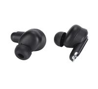 EIMSOAH Language Translator Earbuds Advanced Bluetooth Translation Headset for Multilingual Travelers 1.47inch ABS Color Screen 5 Pack (Sparkling Black)