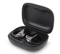 EIMSOAH Language Translator Earbuds, AI Real Time Translation 144 Languages Bluetooth 5.49 Wireless Earbuds with ANC and Touch Control for Travel Business Language Learning (Black)