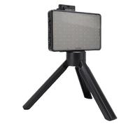 EIMSOAH LED Tattoo Photography Video Light, 2500K to 9000K Portable Selfie Light, with CPL Polarized Filter, Tablet and Phone Clamp for Tattoo Equipment