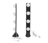 EIMSOAH LED Vanity Light, Temperature Makeup Stick (Black)