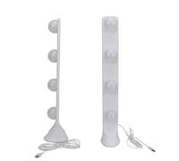 EIMSOAH LED Vanity Light, Temperature Makeup Stick (White)