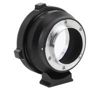 EIMSOAH Lens Mount Adapter, PL Lens to E Mount Adapter for NEX Cameras A9 A7 A7RIII A7SIII A6500 A6300, with Aluminum Alloy Construction