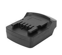 EIMSOAH Li-ion Battery Converter Durable Lightweight for BL1840/BL1850B/BL1860B Battery to for 18V Tool Adapter, Wear Resistant, 1 X Adapter