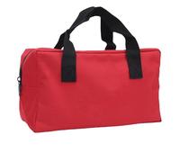 EIMSOAH Lockout Tagout Bag Hard Wearing Polyester Canvas Bag with Wide Opening for Quick Tool Access, Sturdy Zipper, Suitable for Lockout Devices, 220x90x130mm Size