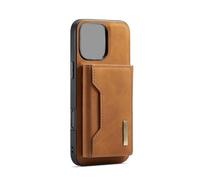 EIMSOAH Magnetic Card Holder Phone Case with Stand Function, Two-in-one Detachable Wallet for Easy Separation, Stable Support Phone Protector for Watching Movies, Cash Holder for 1 X Case + Card