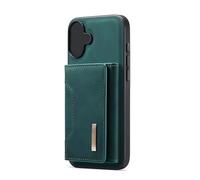 EIMSOAH Magnetic Card Holder Phone Case with Stand Function, Two-in-one Detachable Wallet for Easy Separation, Stable Support Phone Protector for Watching Movies, Cash Holder for 1 X Case + Card