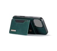 EIMSOAH Magnetic Card Holder Phone Case with Stand Function, Two-in-one Detachable Wallet for Easy Separation, Stable Support Phone Protector for Watching Movies, Cash Holder for 1 X Case + Card