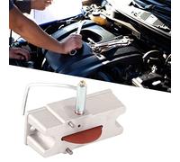 EIMSOAH Manual Piston Ring Filer 66785 66786 Aluminum Alloy 120 Grit Carbide Grinding Wheel with Easy to Use, Practical Repairing Tool for Piston Rings