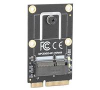 EIMSOAH Mini PCI-E Adapter High Performance Wifi Bluetooth Module for AX200 9260 8265 8260 Wireless Card, Resin Construction, Easy Installation, for Laptop Accessory