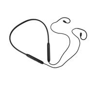 EIMSOAH MMCX Adapter Cable for SE535 UE900 TINHIFI T2 ES10 W40 with Mic Volume Control Black, Upgrade to Wireless Earphones, 10m Transmission Distance