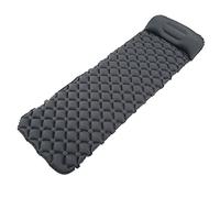 EIMSOAH Outdoor Sleeping Mattress High Comfort TPU Damp Proof Portable Camping Sleeping Pad for Backpacking 195x61x6cm