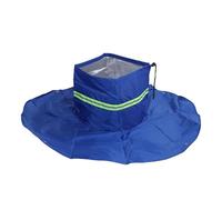 EIMSOAH Palm Tree Root Protector Cold Weather Durable Cover for Winter Gardens Dark Blue 100x35x30cm