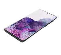 EIMSOAH Phone Replacement Screen High Resolution 6.7 Inch LCD Display Assembly for S20 Plus with Fingerprint, Suitable for SM G986B, Easy to Install (Black)