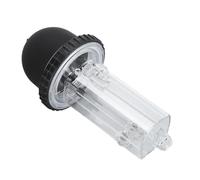 EIMSOAH Pocket Camera Dive Case Panoramic View Lens 40M Underwater Housing for Osmo Pocket 3, Protection Against Shocks, Durable PC