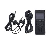 EIMSOAH Portable Voice Recorder Long Battery Life 64GB Sound Recording Device for Meeting Class Interview Premium Material