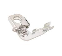 EIMSOAH Positive Battery Terminal Connector Efficiently Transmits Current for Cars and Pickup, Universal Compatibility, Electro Galvanized, OEM 926-601, 7T4Z-14450-AF