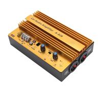 EIMSOAH Professional Aluminum Alloy 1280W Car Amplifier Board with High Power Bass Sub Woofer 12V, Suitable for 8-12inch Woofer