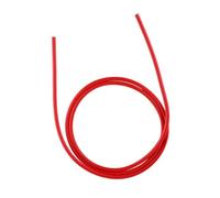 EIMSOAH PTFE 3D Printer Nozzle Tube for Accurate 1.75mm Consumables, 1.9mm Inner Diameter, Excellent for Electronics, Chemistry, Medical and Industrial Use (Red)