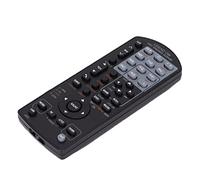 EIMSOAH RC-DV331 Remote Control Monitor Easy-to-Operate for DNX6460BT DDX616 Multimedia Display for Enthusiasts Black