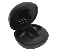 EIMSOAH Real Time Translation Earbuds, 5.4 Wireless Earphones with Touch Control and Active Noise Cancellation, Supports 144 Languages for Online Communication Travel and Business (Black)