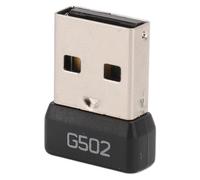 EIMSOAH Seamless Wireless Mouse USB Adapter Responsive 2.4G Connection Perfect Replacement for G502 Wireless Mouse Compact and Lightweight