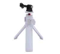 EIMSOAH Selfie Stick Tripod Combo 30CM Extension Pole Handheld Camera Stand for 3 Action 5 Pro, 360 X4, 360 Degree Rotation, Compact and Portable for Adventure Seekers