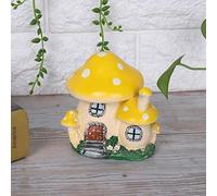 EIMSOAH Simulation Miniature Decor Cute Resin Craft Bonsai Landscape Ornament for Miniature Garden Table Decoration