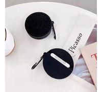 EIMSOAH Soft Silicone Headset Protective Sleeve with Excellent Grip, Bluetooth Earphone Case, Compatible with Earbuds 1 2 Generation, for Friends (for IOS Earbuds 1 2 Generation)