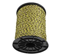 EIMSOAH Stainless Steel Electric Fence Wire Durable Rust Proof Farm Rope for Sheep Easy to Install 1 X Electric Fence Wire