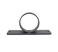 EIMSOAH Stainless Steel Rope Support Holder with Screw for Hemp Rope Fence Deck Railing, Rustproof Bracket for Outdoor Decoration, 304 Steel Decorative Anchor for DIY Projects, Suitable for Fence