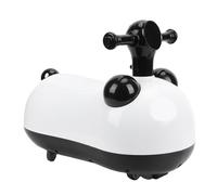 EIMSOAH Toddlers Wiggle Car Prevent Slip Swing Silent Universal Wheels Ride On Toy, Glossy and Sturdy, Non Slip Design, for Kids 1-3 Indoor or Outdoor Playtime, Lightweight and Flexible