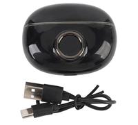 EIMSOAH Translation Earbuds, 144 Languages Real Time AI Translator with 0.2s Fast Speed, Touch Control, Dual Ear Stereo Sound, Noise Cancelling (Black)