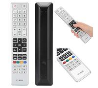 EIMSOAH TV Remote Control Durable Wear-resistant Multi-function Universal TV Remote for 32L3433/40L5435/48L5463 8-16m TransDist